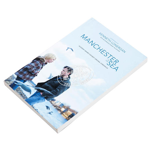 预售 【中商原版】Manchester by the Sea: A Screenplay 进口艺术 海边的曼彻斯特：剧本 商品图2