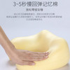 豹牌  U型颈椎按摩枕  3-5秒慢回弹记忆棉  柔软舒适  双向夹揉式深度按摩 商品缩略图3