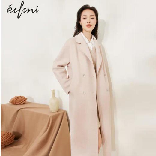 5楼伊芙丽大衣 商品图0