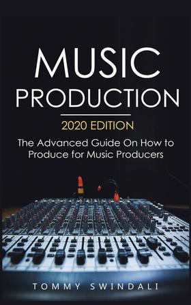 【预售 按需印刷】Music Production  2020 Edition