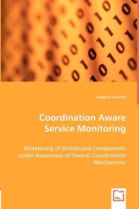 【预售 按需印刷】Coordination Aware Service Monitoring