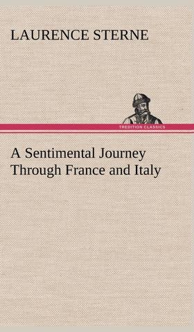 【预售 按需印刷】A Sentimental Journey Through France and Italy