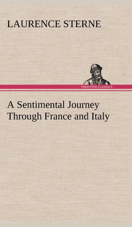 【预售 按需印刷】A Sentimental Journey Through France and Italy 商品图0