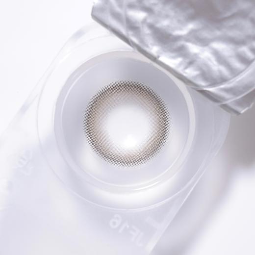 【日抛】慵懒乳茶·Chonos丨14.2mm（日抛/一盒10片装） 商品图7