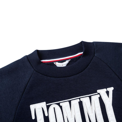 TOMMY 冬 大童小童 卫衣 KG0KG06953 商品图2
