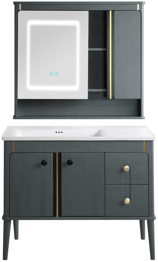 浴室柜/YS18/梦幻心语 商品图3