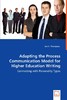 【预售 按需印刷】Adapting the Process Communication Model for Higher Education Writing - Connecting with Per 商品缩略图0