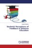 【预售 按需印刷】Students  Perceptions of Feedback in Distance Education 商品缩略图0