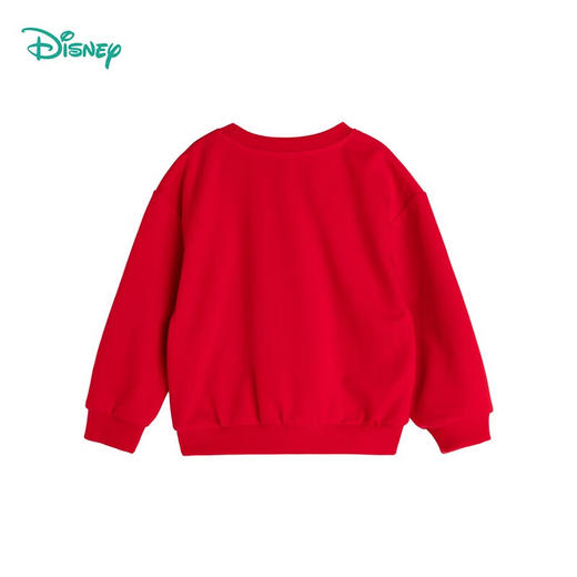 【商场同款】
迪士尼童装春秋新品男童时尚唐老鸭卫衣红色时尚长袖 商品图6