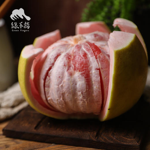 生态青柚 | 合作生产 *Ecological green pomelo | Partner Production 商品图2