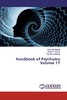 【预售 按需印刷】Handbook of Psychiatry Volume 17 商品缩略图0