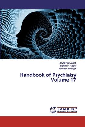 【预售 按需印刷】Handbook of Psychiatry Volume 17