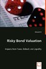 【预售 按需印刷】Risky Bond Valuation 商品缩略图0