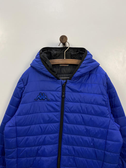 Y2K Vintage Kappa 背靠背 棉服 夹棉外套_CTJK(L) 商品图0