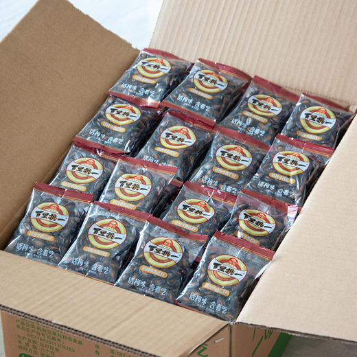 旭东百里挑一10斤话梅/奶油/五香瓜子整箱零食结婚庆批发年货 商品图1