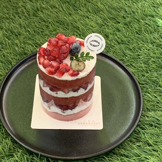 元气红石榴 · MINI奶糕 商品图0