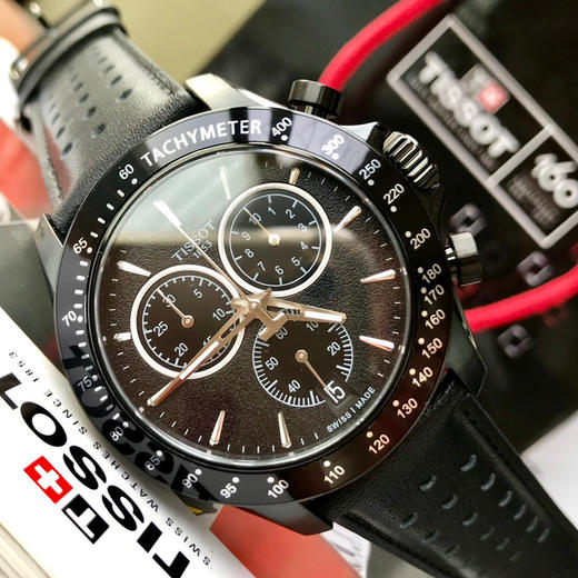 天梭，T106系列V8男表 商品图8