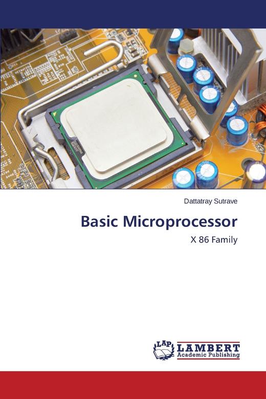 【预售 按需印刷】Basic Microprocessor 商品图0