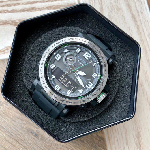casio卡西欧PRW-6600Y登山户外男手表 商品图3