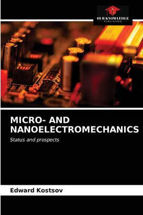 【预售 按需印刷】MICRO- AND NANOELECTROMECHANICS