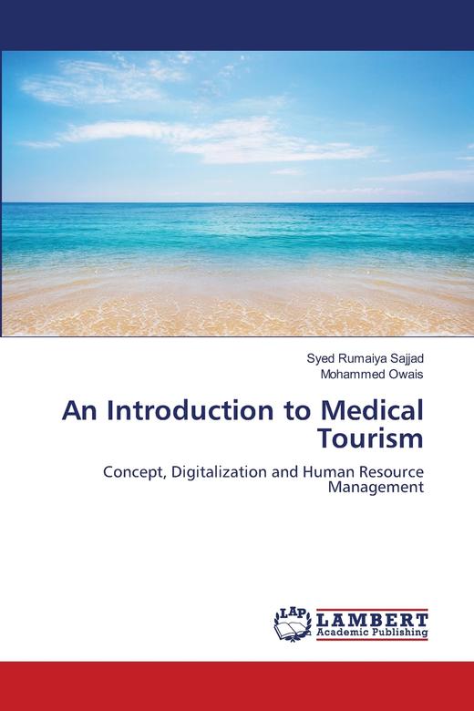 【预售 按需印刷】An Introduction to Medical Tourism 商品图0