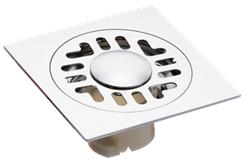 洗衣机地漏/电镀/DL03-01 商品图1