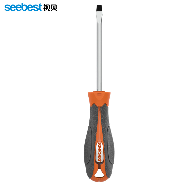 工具-双色塑柄螺丝刀野马款