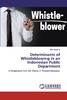 【预售 按需印刷】Determinants of Whistleblowing in an Indonesian Public Department 商品缩略图0