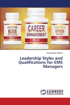 【预售 按需印刷】Leadership Styles and Qualifications for EMS Managers