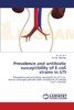 【预售 按需印刷】Prevalence and antibiotic susceptibility of E.coli strains in UTI 商品缩略图0