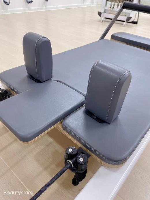 普拉提 铝合金豪华小白床 商品图7