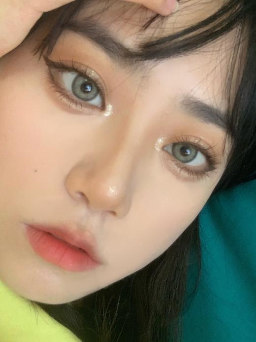 E-lensstyle日抛 ，甜酷烟熏灰  ，直径14.5 着色13.7，79/一盒,138/两盒，258/四盒，366/六盒，送工具 商品图9