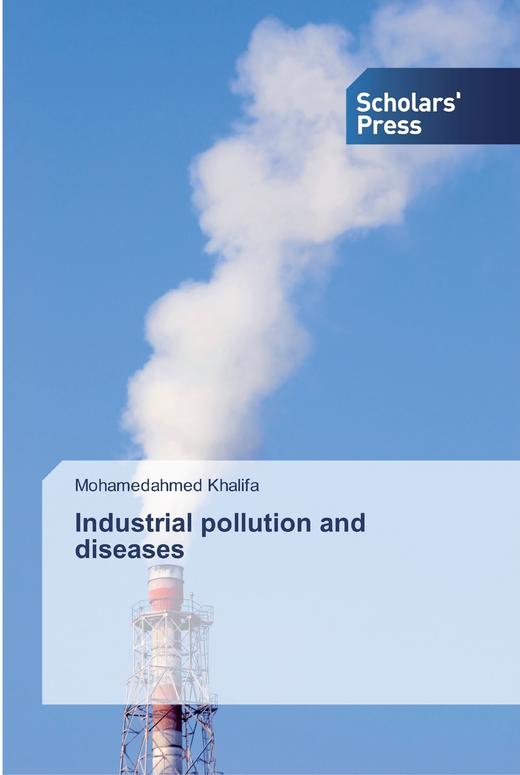 【预售 按需印刷】Industrial pollution and diseases 商品图0