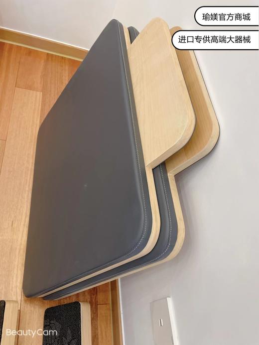 普拉提 顶配豪华白枫木核心床 商品图8