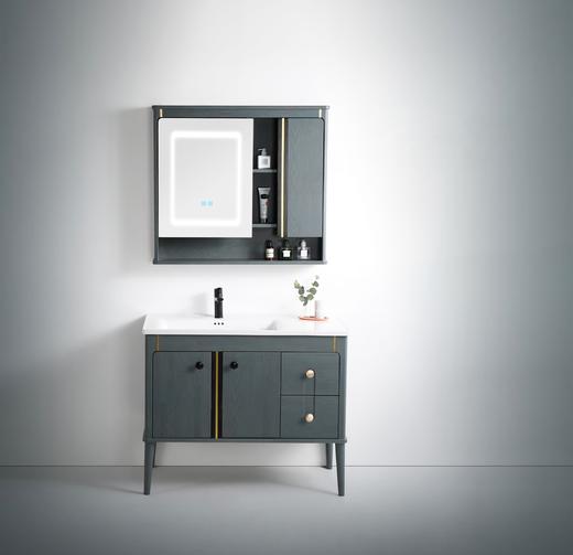 浴室柜/YS18/梦幻心语 商品图2