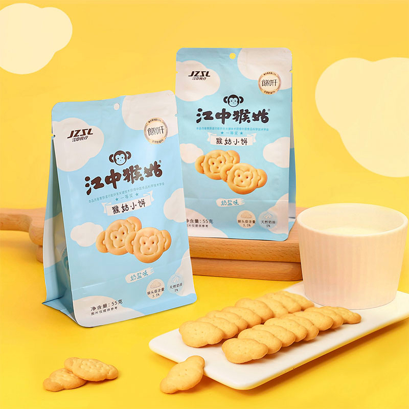 江中猴姑小饼55g/袋