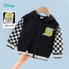 【商场同款】
迪士尼童装男童外套简约唐老鸭格子连帽上衣 商品缩略图1