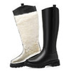 JSJ-AL/5002冬季靴子女平底高靴加厚羊毛高筒靴厚底大棉长筒靴大码女棉靴 商品缩略图6
