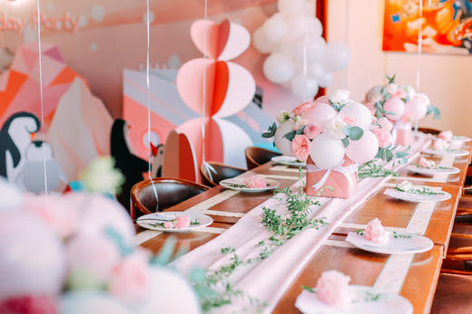 粉色小企鹅派对 商品图4