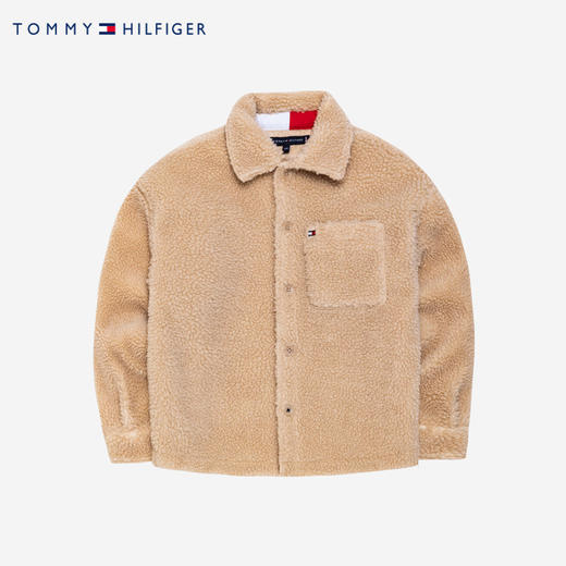 TOMMY 冬 大童小童 衬衫 KB0KB07859 商品图0