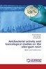 【预售 按需印刷】Antibacterial activity and toxicological studies on the oleo-gum resin 商品缩略图0