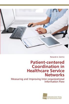 【预售 按需印刷】Patient-centered Coordination in Healthcare Service Networks