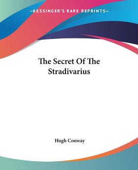 【预售 按需印刷】The Secret Of The Stradivarius