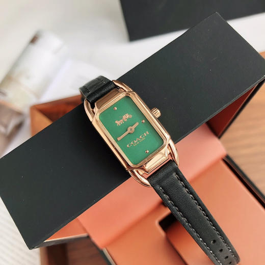 COACH/蔻驰-小方芯 商品图5