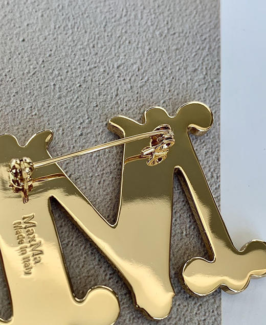 THS-无  max 秋冬点睛之笔胸针 经典款82粒施华洛钻水晶胸针 CU979 商品图11