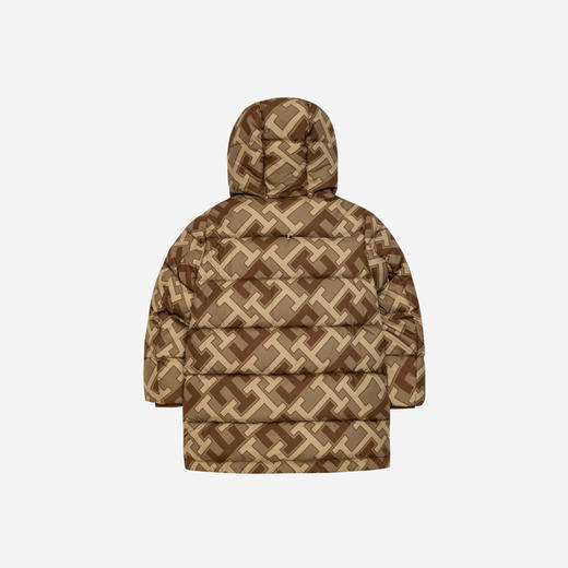 TOMMY 冬 大童小童 棉服 KB0KB07909 商品图1