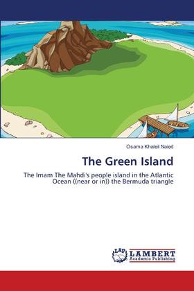 【预售 按需印刷】The Green Island