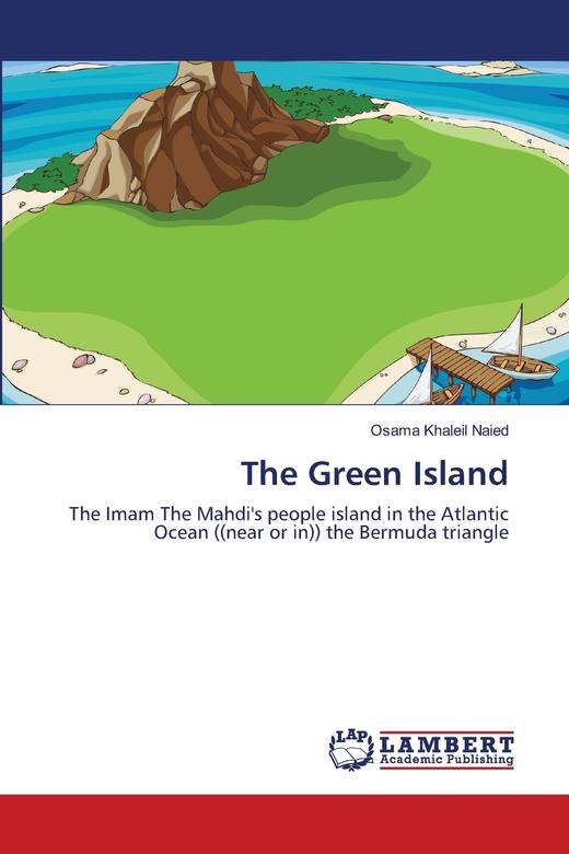 【预售 按需印刷】The Green Island 商品图0