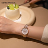 积分换购 | EmporioArmani\阿玛尼 满天星玫瑰金钢制表带镶钻石英女表AR11244[福利品] 商品缩略图6