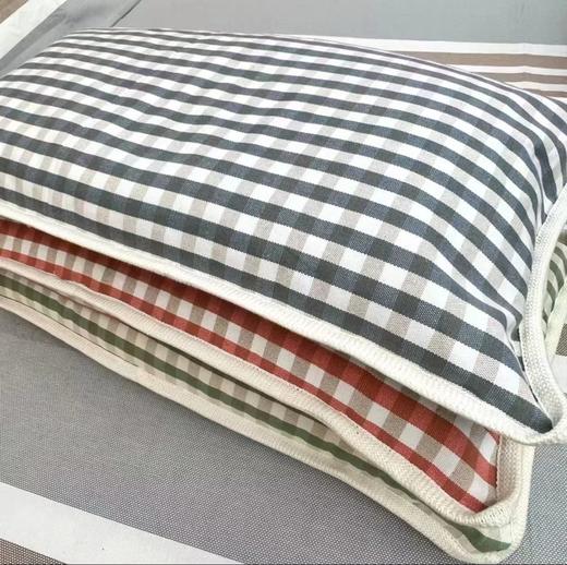 朴真粗布加厚面料荞麦枕 商品图1